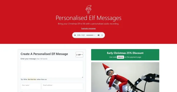 Elf-Messages