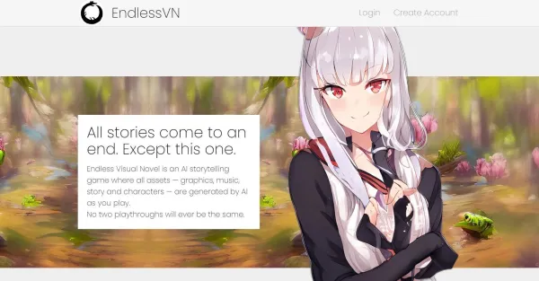 Endlessvn