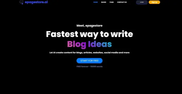 Epagestore-Ai