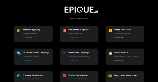 Epique-Ai