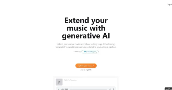 Extendmusic-Ai