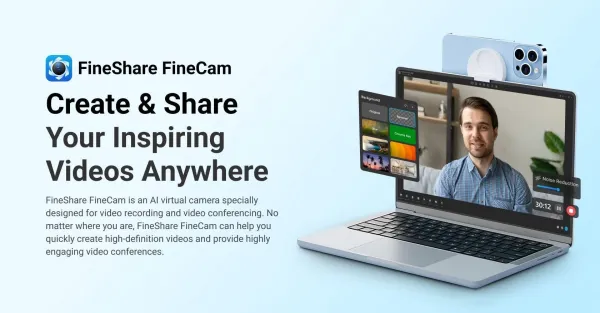 Fineshare-Finecam
