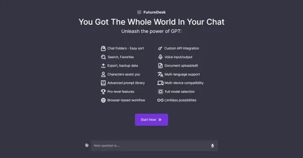 Futuredesk