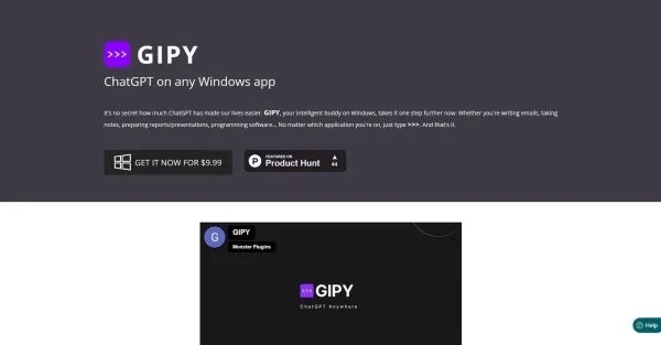 Gipy