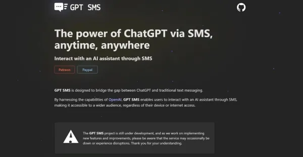Gpt-Sms Gpt-Sms