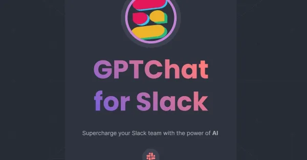 Gptchat-For-Slack