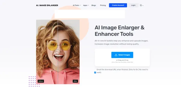 Ai-Image-Enlarger