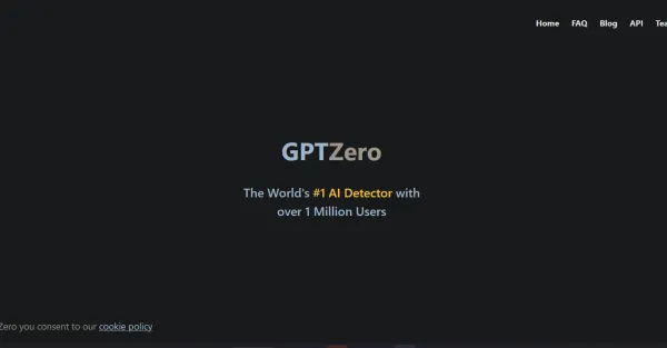 Gptzero
