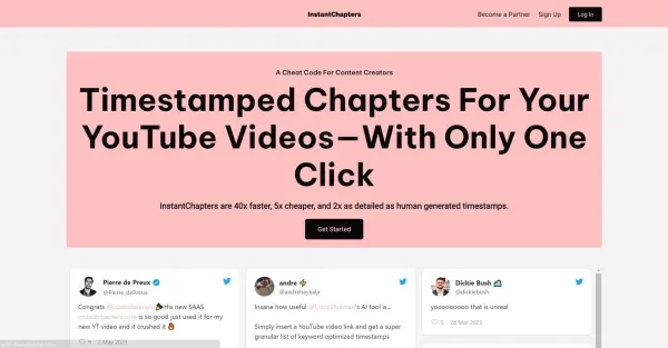 Instant-Chapters
