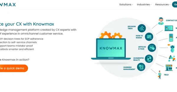 Knowmax