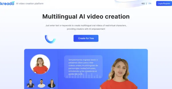 Kreadoai