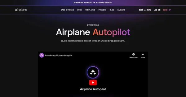 Airplane-Autopilot