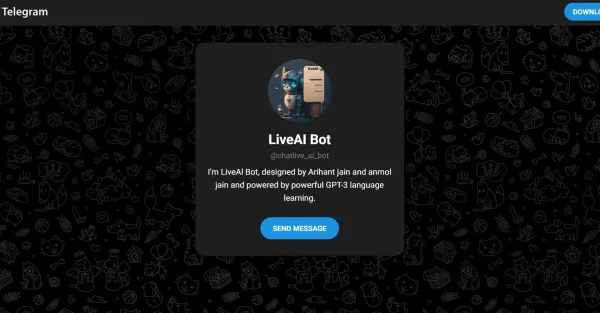 Liveai-Bot