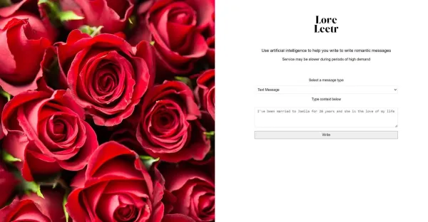 Love-Leetr