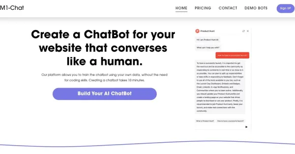 M1-Chat