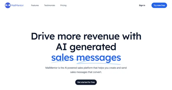 Mailmentor