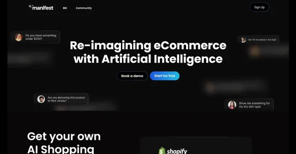 Manifest-Ai Manifest-Ai