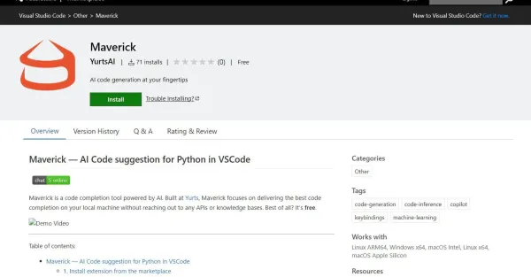 Maverick-Code-Assistant
