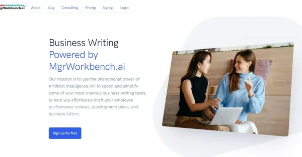 Mgrworkbench-Ai
