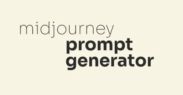 Midjourney-Prompt-Generator