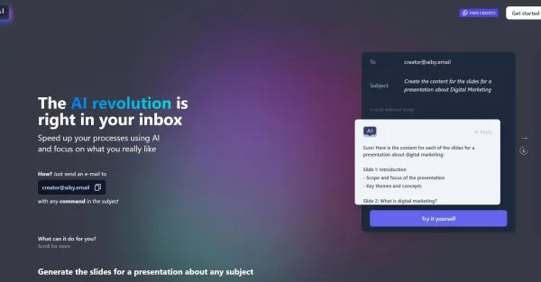 Alby-Email