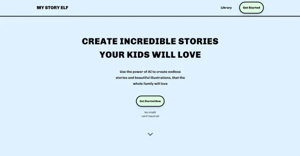My-Story-Elf