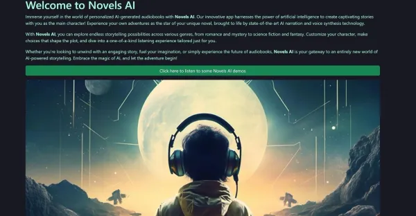 Novels-Ai
