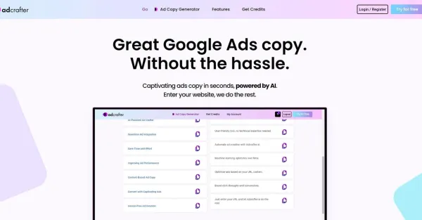 Adcrafter-Ai