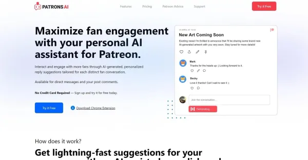 Patronsai