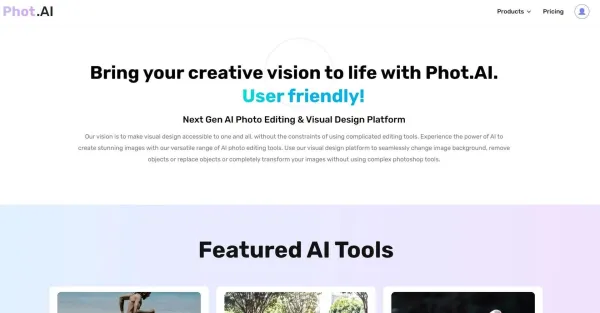Phot-Ai