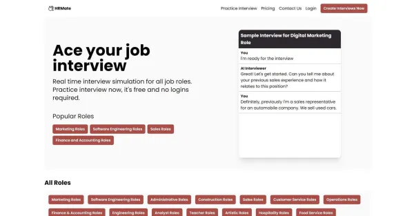 Practice-Interview