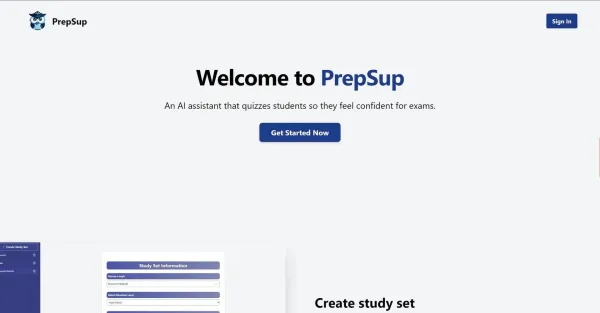 Prepsup