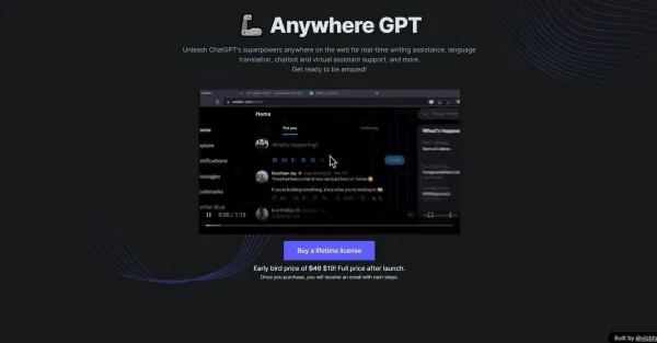 Anywhere-Gpt