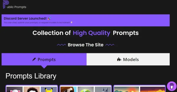 Public-Prompts