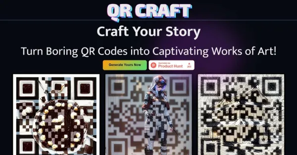 Qr-Craft