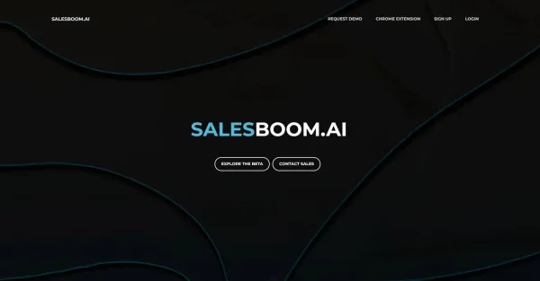 Salesboom-Ai