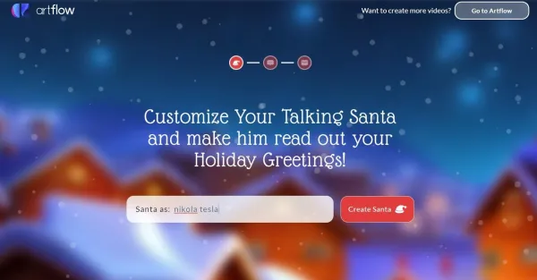 Santa Ui Code Santa-Ai – Every Intel