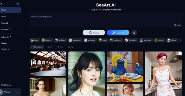 Seaart Seaart