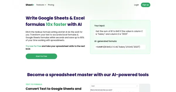Sheet