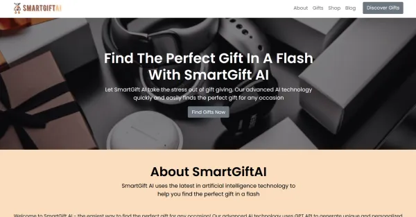 Smart-Gift-Ai