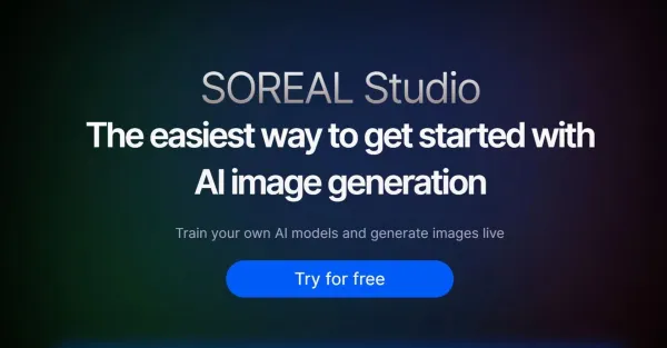 Soreal-Ai-Studio
