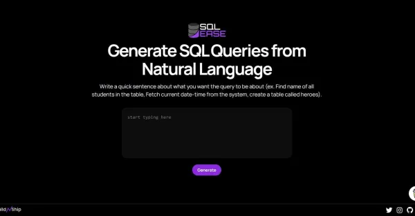 Sql-Ease