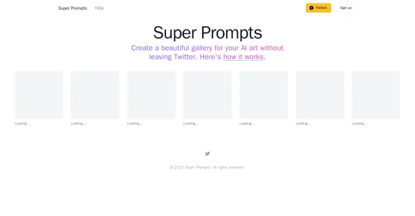 Super-Prompt