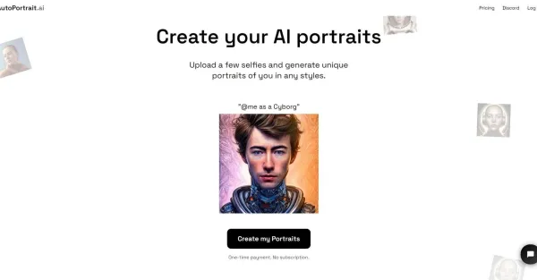 Auto-Portrait