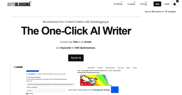 Autoblogging-Ai