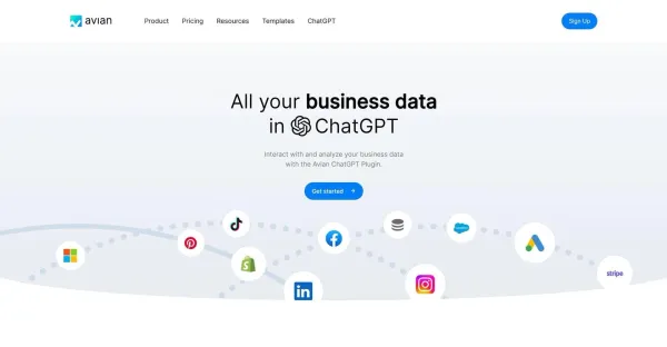 Avian-Chatgpt-Plugin