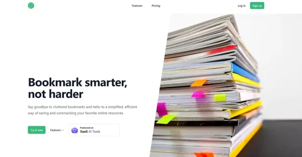 Bookmarked-Pro
