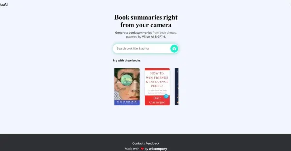 Booksai