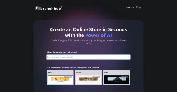 Branchbob-Ai