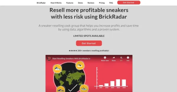 Brickradar